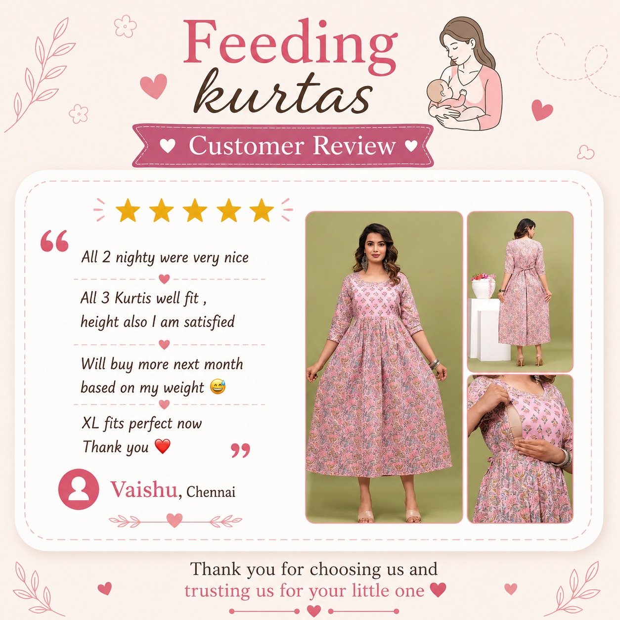Customer Review