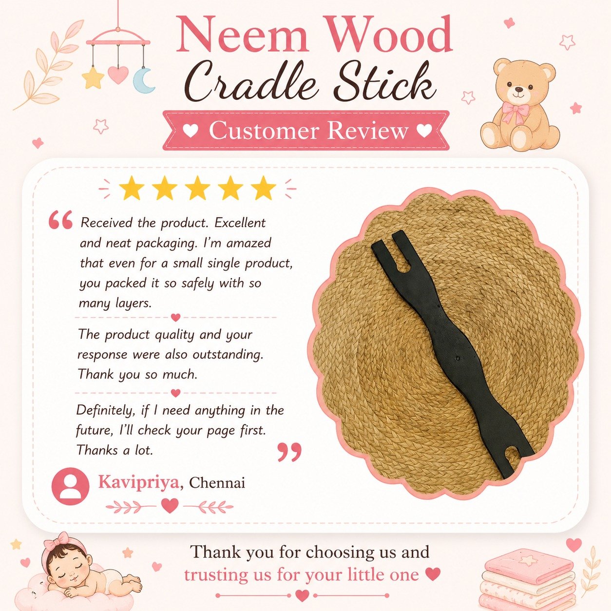 Customer Review
