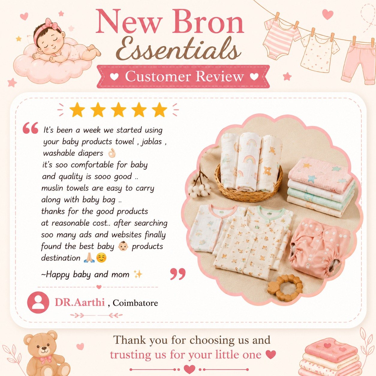 Customer Review
