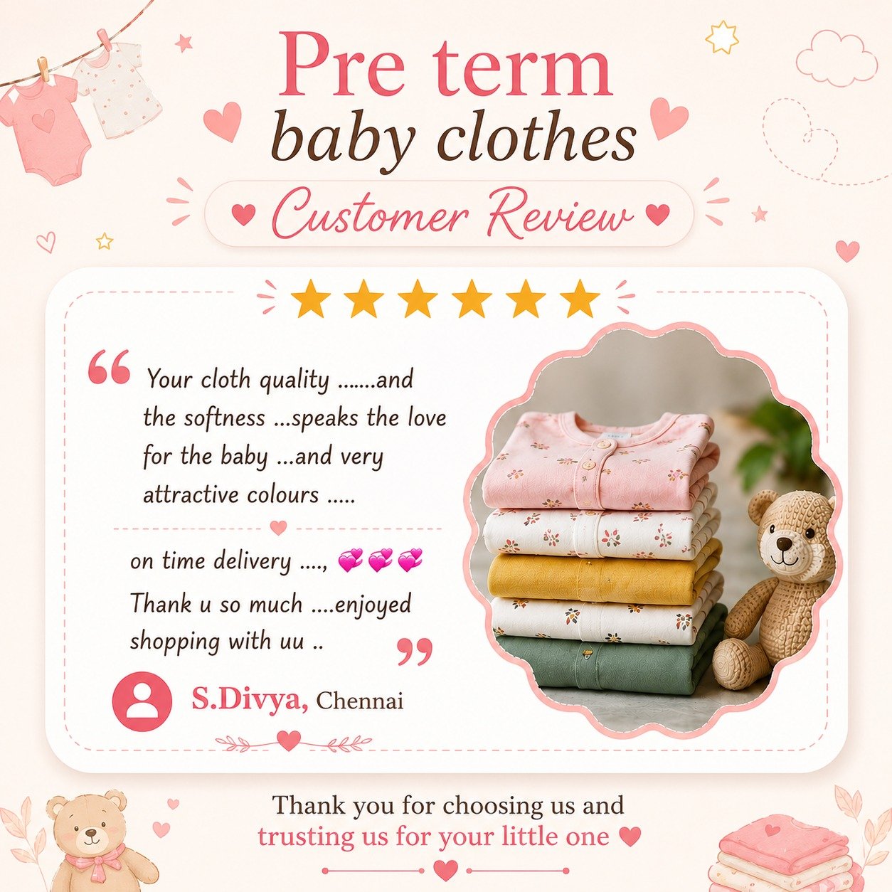 Customer Review