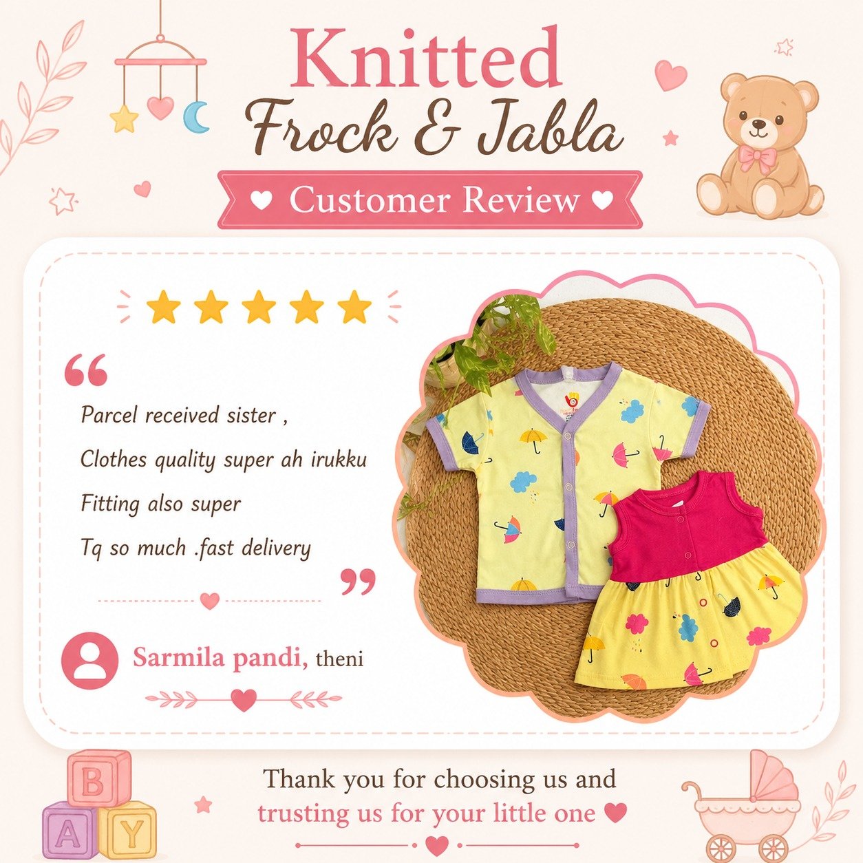 Customer Review
