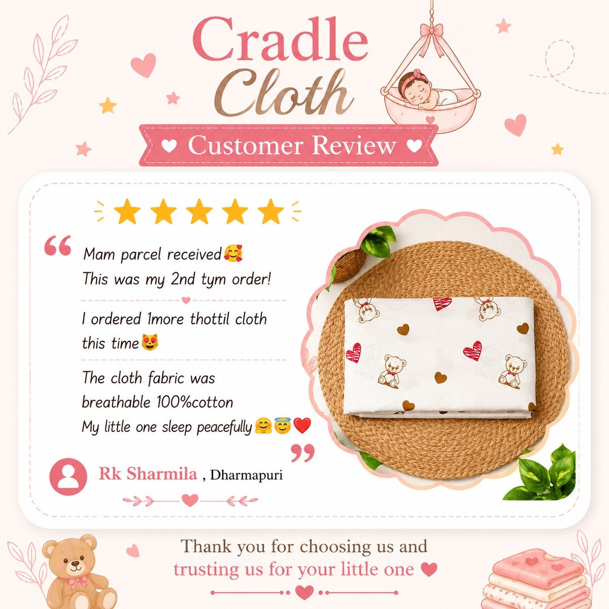 Customer Review