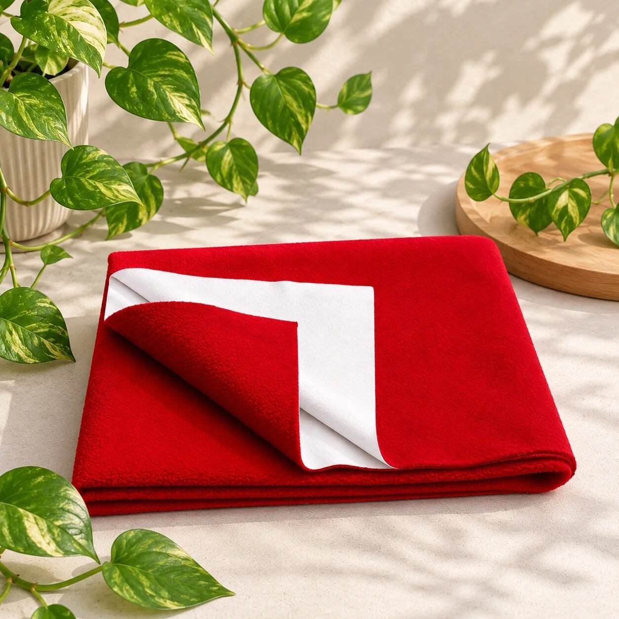 Baby dry sheet Small size  - dry sheet code:NBE,Knit