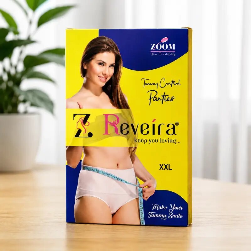 Z. Reveira Tummy Control Panties for Women L to XXL Shapewear