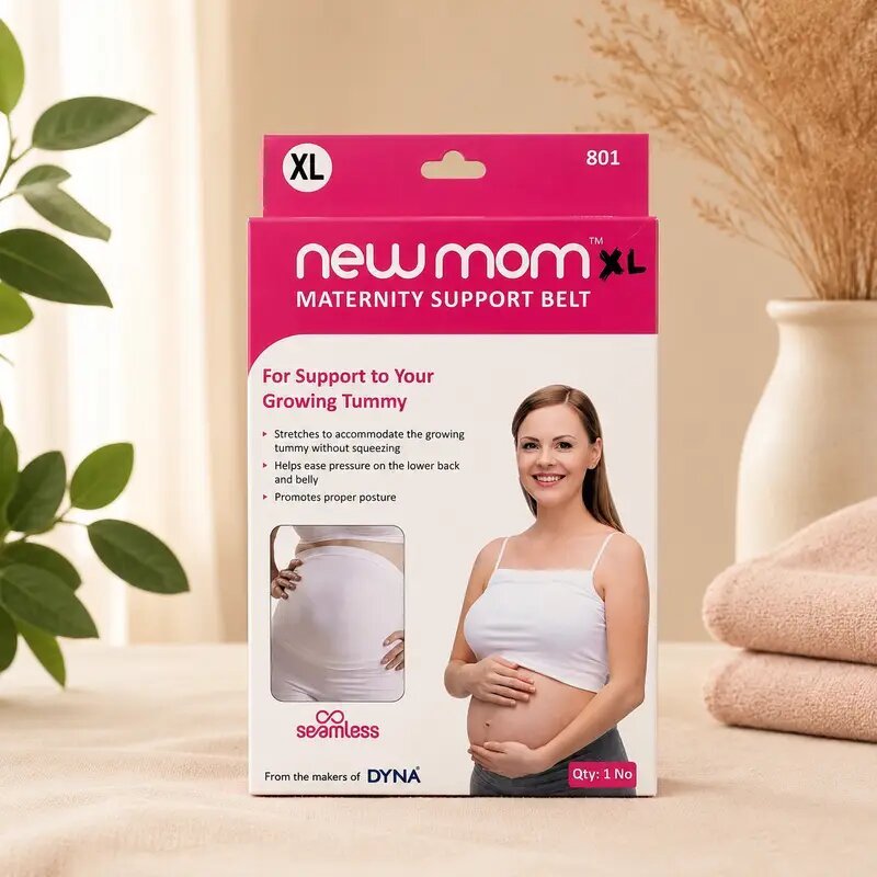 New Mom  Maternity Support Belt for Pregnancy Belly Support