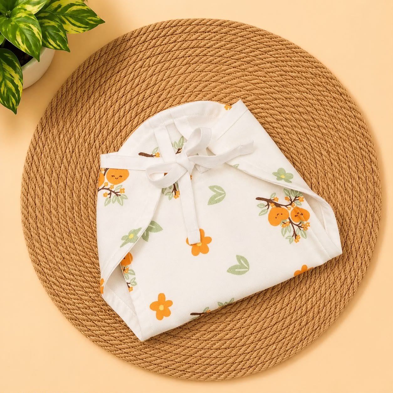 3 Layer Muslin Baby Nappy / NewBorn Nappy /0-6m code:NBE , diaper,combo