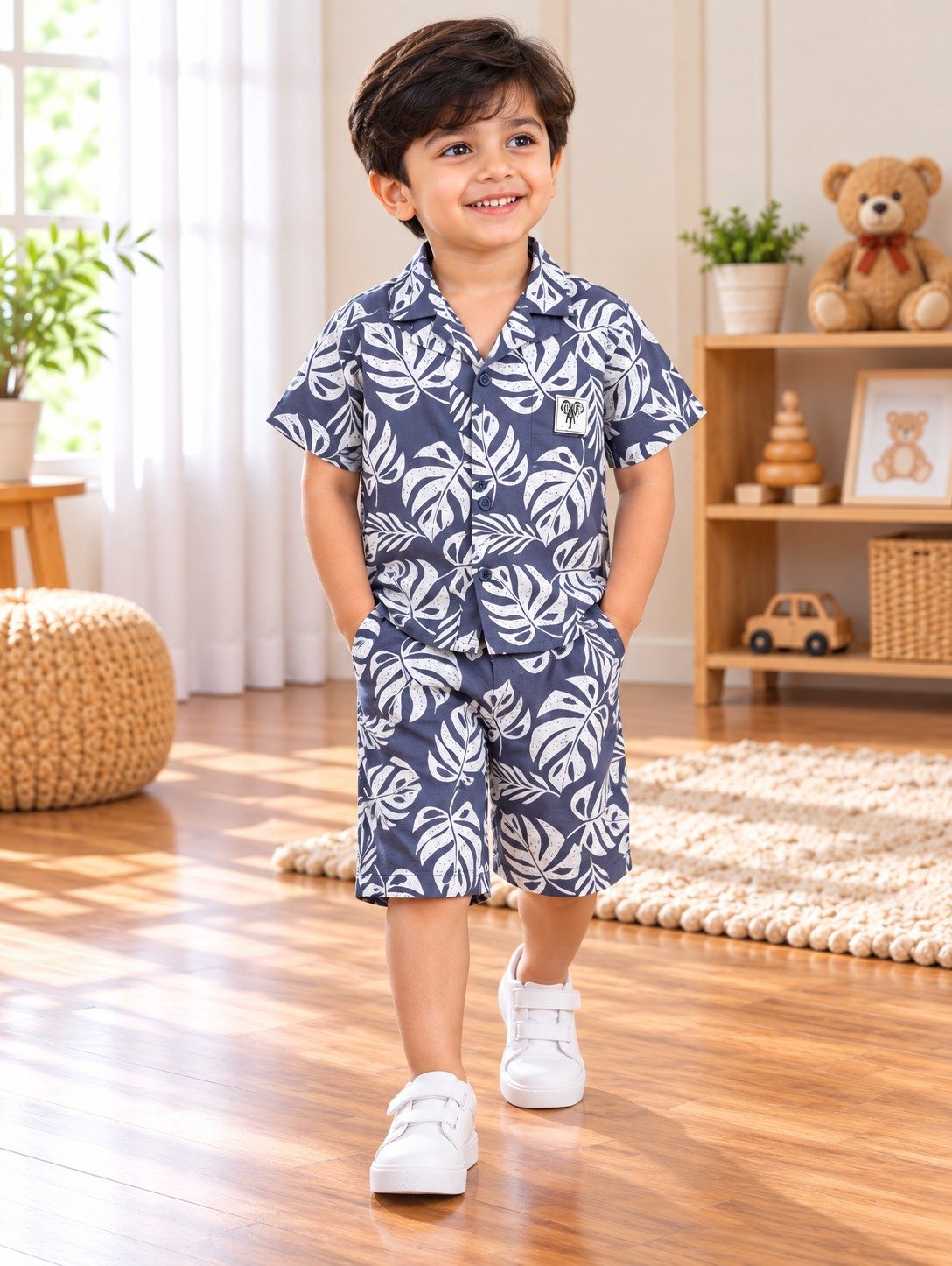 Woven CO Ord Set