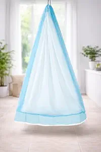 Baby Mosquito Net with Side Zip for Newborns & Infants